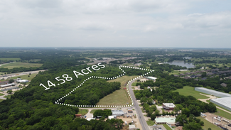 Waxahachie, TX Commercial Land - 1829 Hwy 287 Business