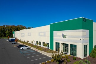 Burlington Township, NJ Industrial - 499 Commerce Dr Burlington Township, NJ Industrial - 499 Commerce Dr