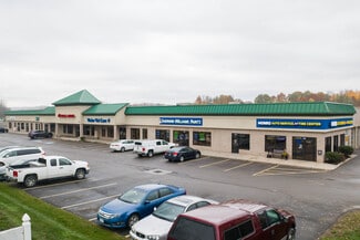 Victor, NY Office/Retail, Retail - 7387 Route 96