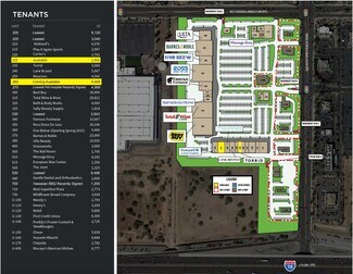 Goodyear, AZ Retail - 1380-1474 N Litchfield Rd Goodyear, AZ Retail - 1380-1474 N Litchfield Rd