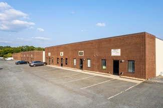 Monroe, NC Industrial - 3900 Sardis Church Rd