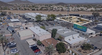Phoenix, AZ Industrial - 1958 E Deer Valley Rd