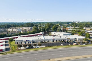 Marietta, GA Office, Industrial - 1400 S Marietta Pky SE