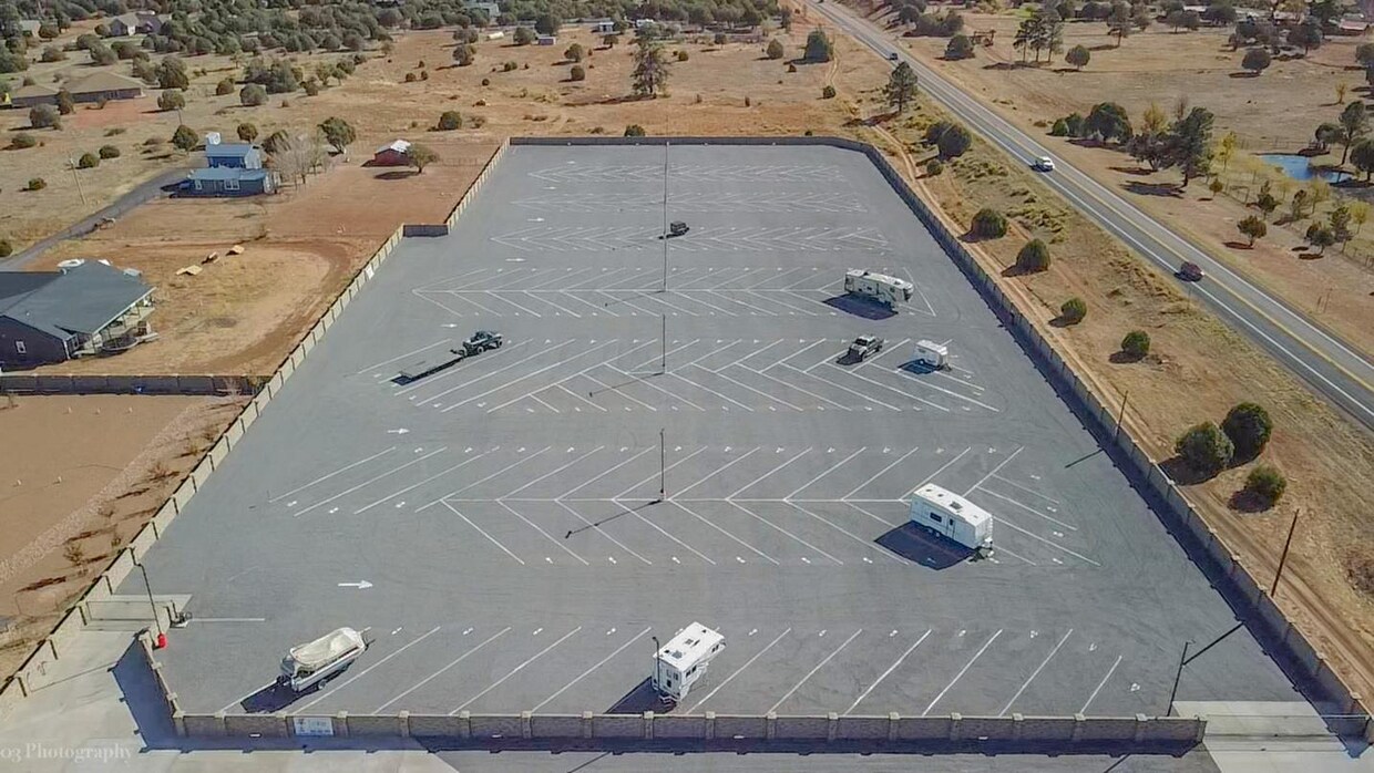 1015 Burton Rd Show Low, AZ 85901 Specialty Property for Sale on