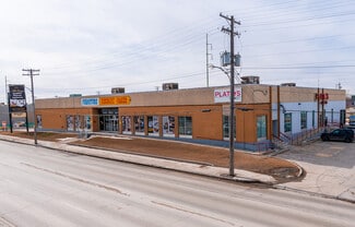 Winnipeg, MB Retail - 1170 St James St