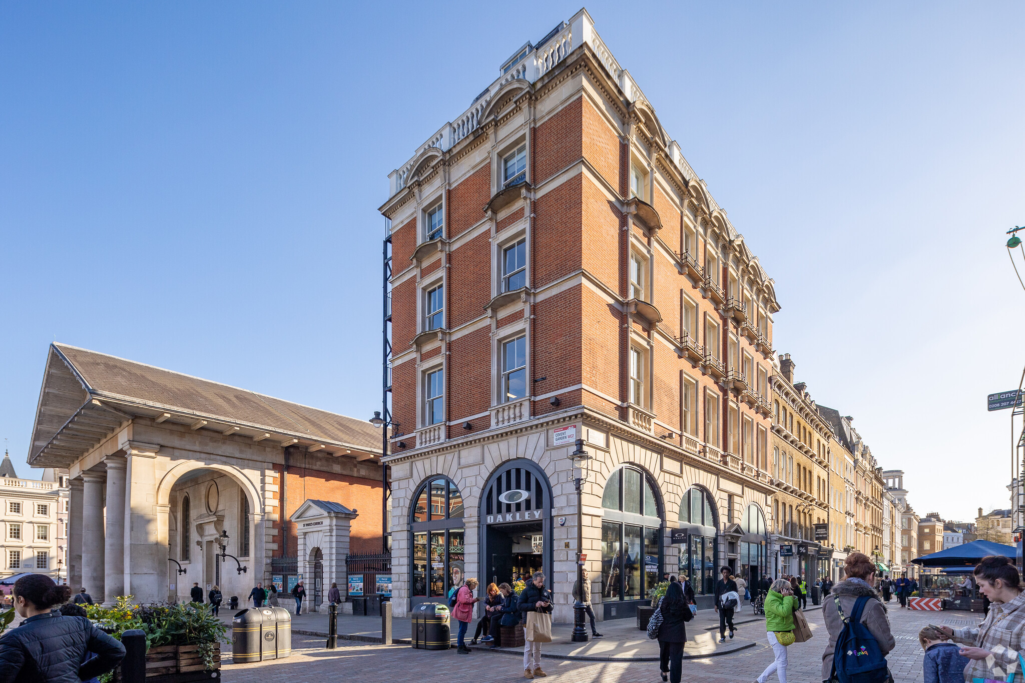 1-4 King St, London, LND for Rent