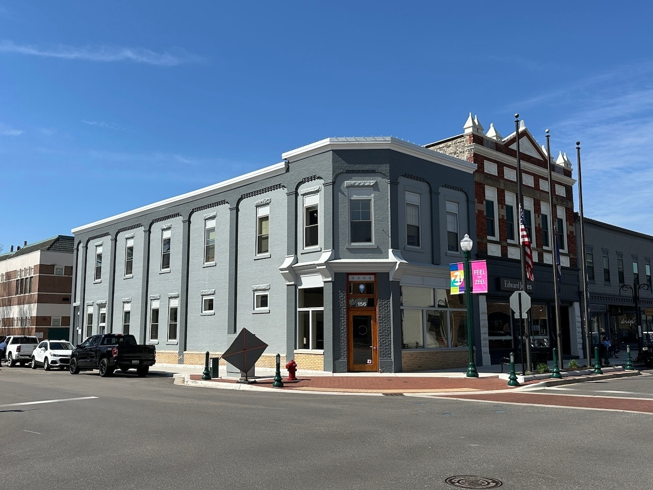 156 E Main Ave, Zeeland, MI for Rent