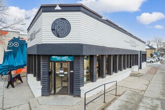 Calgary, AB Retail - 102 10th St NW