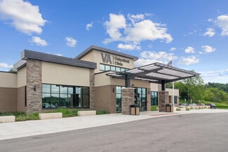 Decorah, IA Office - 1106 Military Blvd