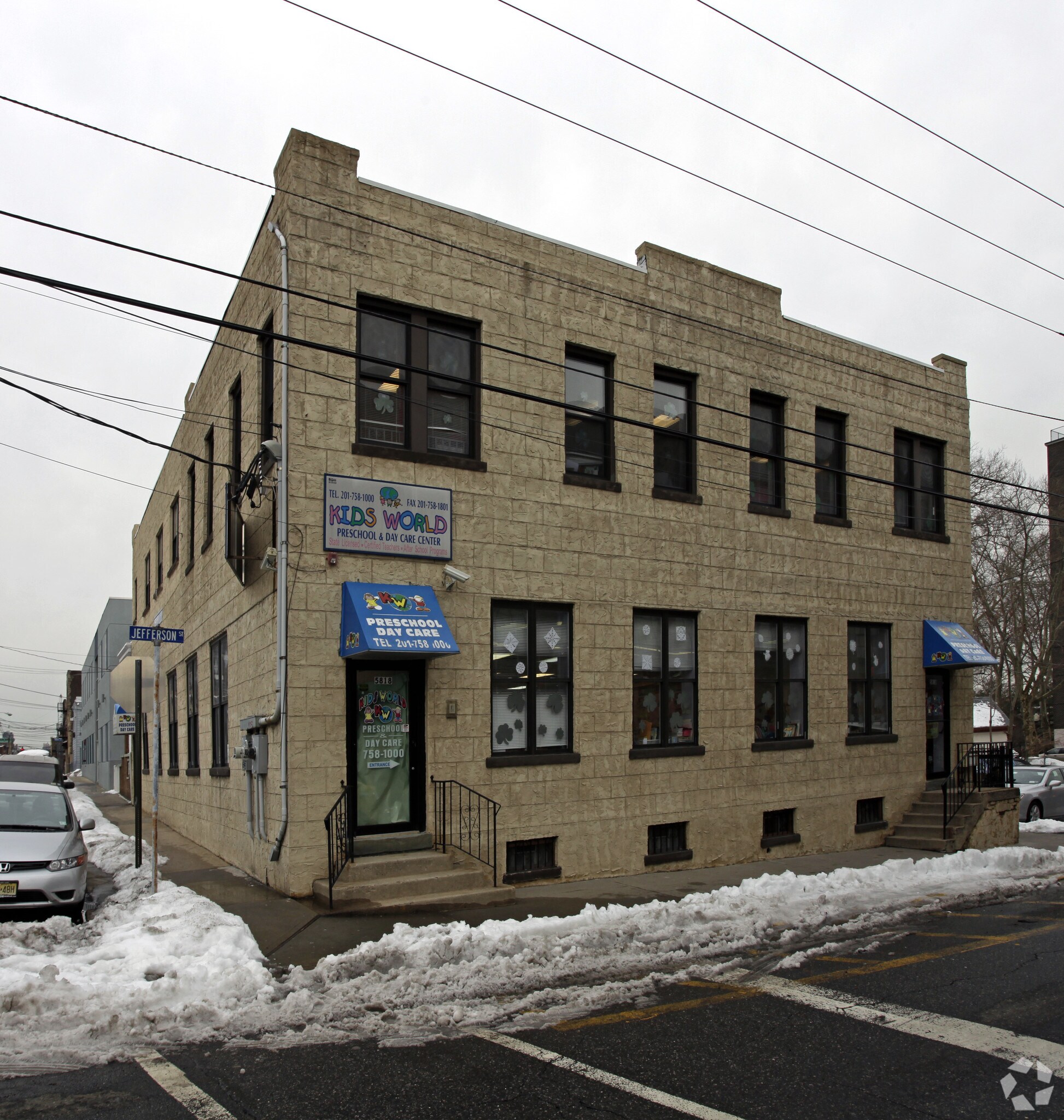 5818 Jefferson St, West New York, NJ for Sale