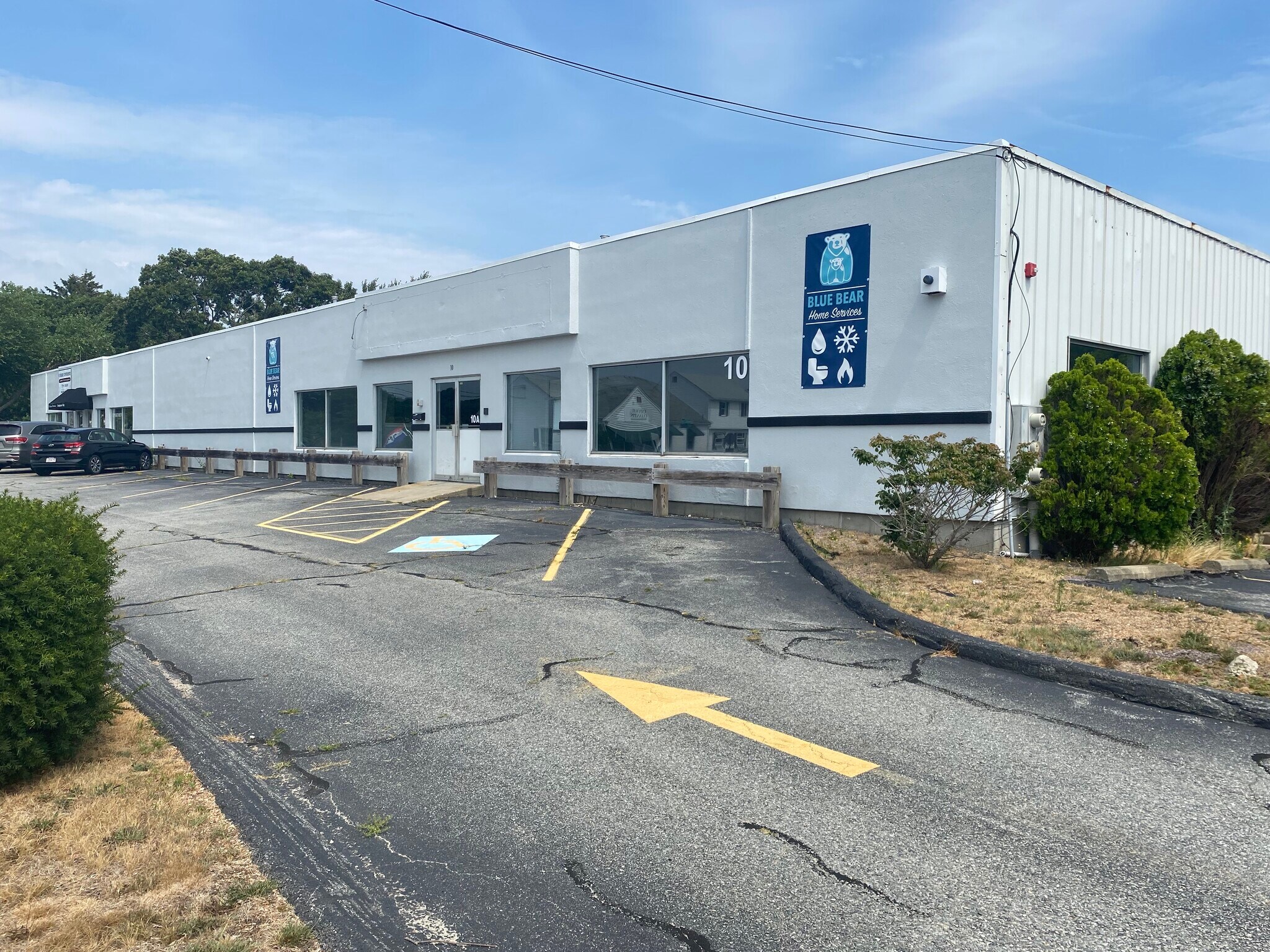 10 Saint Margarets St Bourne, MA 02532 Retail Property for Sale on