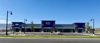 Saratoga Springs, UT Retail - 166 Pioneer Crossing Saratoga Springs, UT Retail - 166 Pioneer Crossing