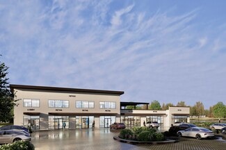 Georgetown, TX Retail - 510 Stadium dr