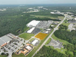 Hartwell, GA Commercial - Wal-Mart Dr