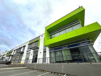 Vancouver, BC Industrial - 951 E Kent Av N