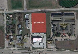 Princeton, TX Commercial - SEQ Bois D'Arc