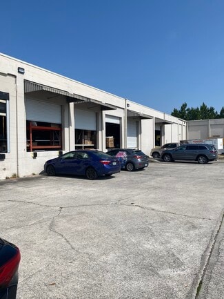 Jacksonville, FL Industrial - 2935 Dawn Rd