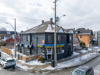 Hamilton, ON Storefront Retail/Residential - 362 Barton St E