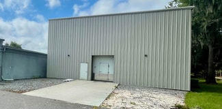 Savannah, GA Industrial - 2501 E President St