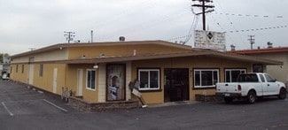 Upland, CA Industrial - 964 W 9th St