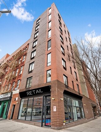 New York, NY Apartments - 304 W 115th St