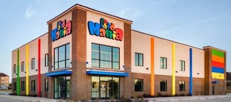 Fort Worth, TX Retail - 9101 Tehama Ridge Pky