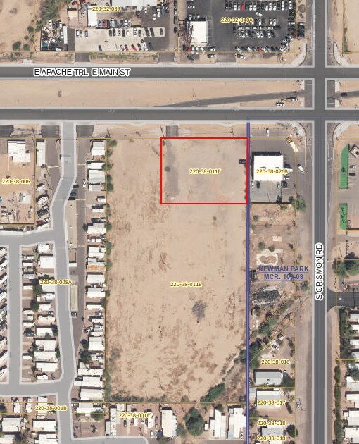 9921 W Main St, Mesa, AZ for Sale