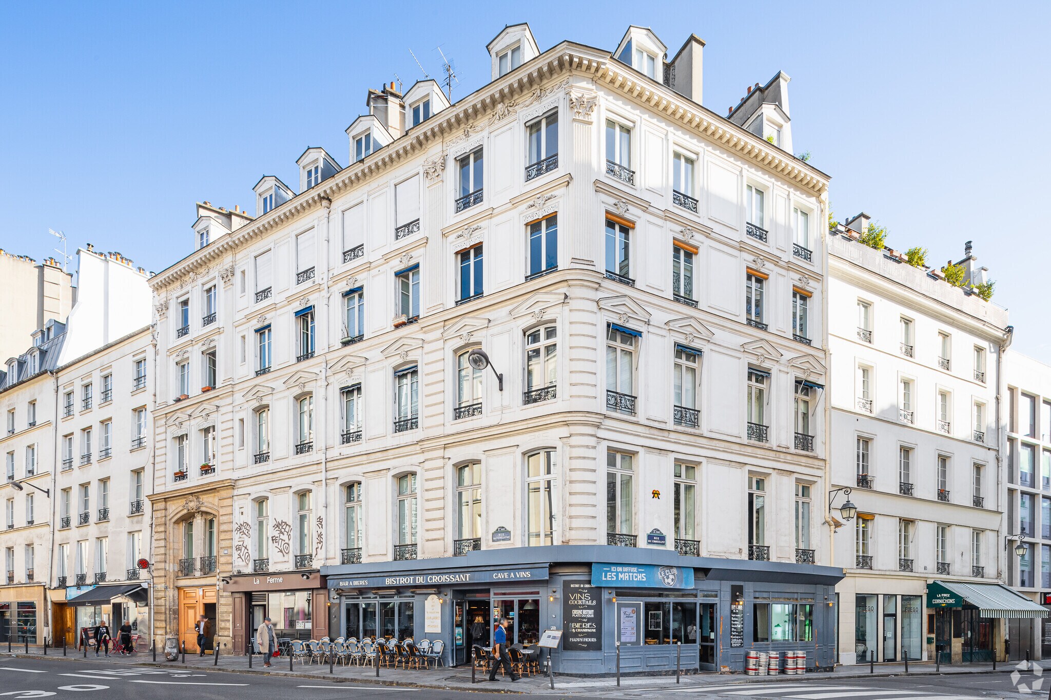 146 Rue Montmartre, Paris, PAR for Rent