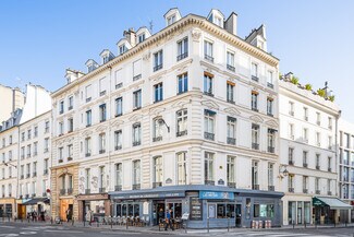 Paris, PAR Office - 146 Rue Montmartre