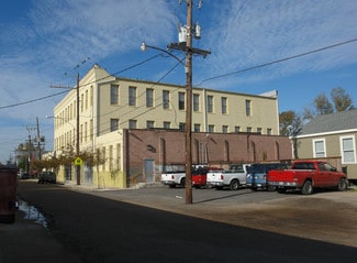 New Orleans, LA Office - 517 Soraparu St