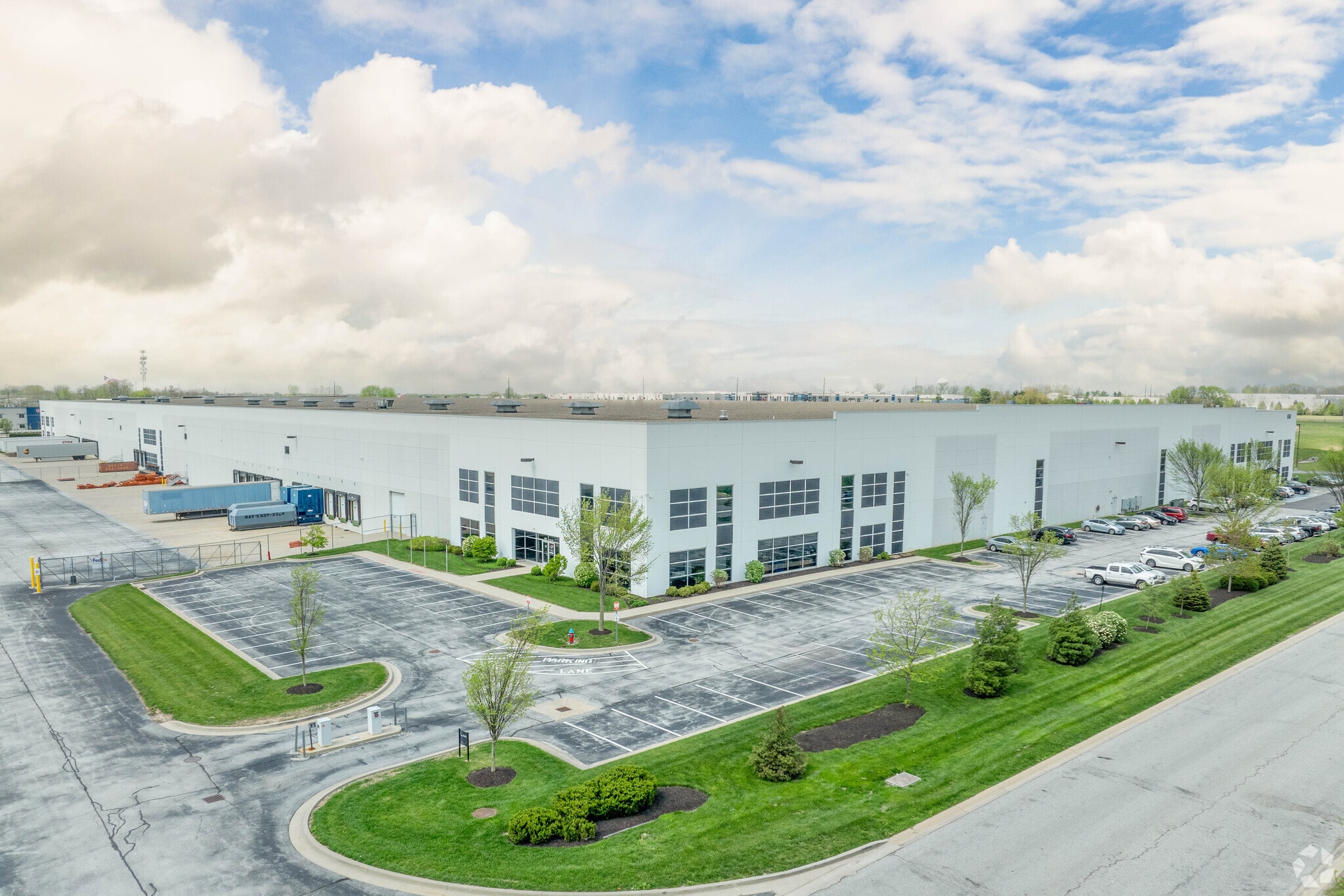 650 Commerce Parkway East Dr, Greenwood, IN for Rent