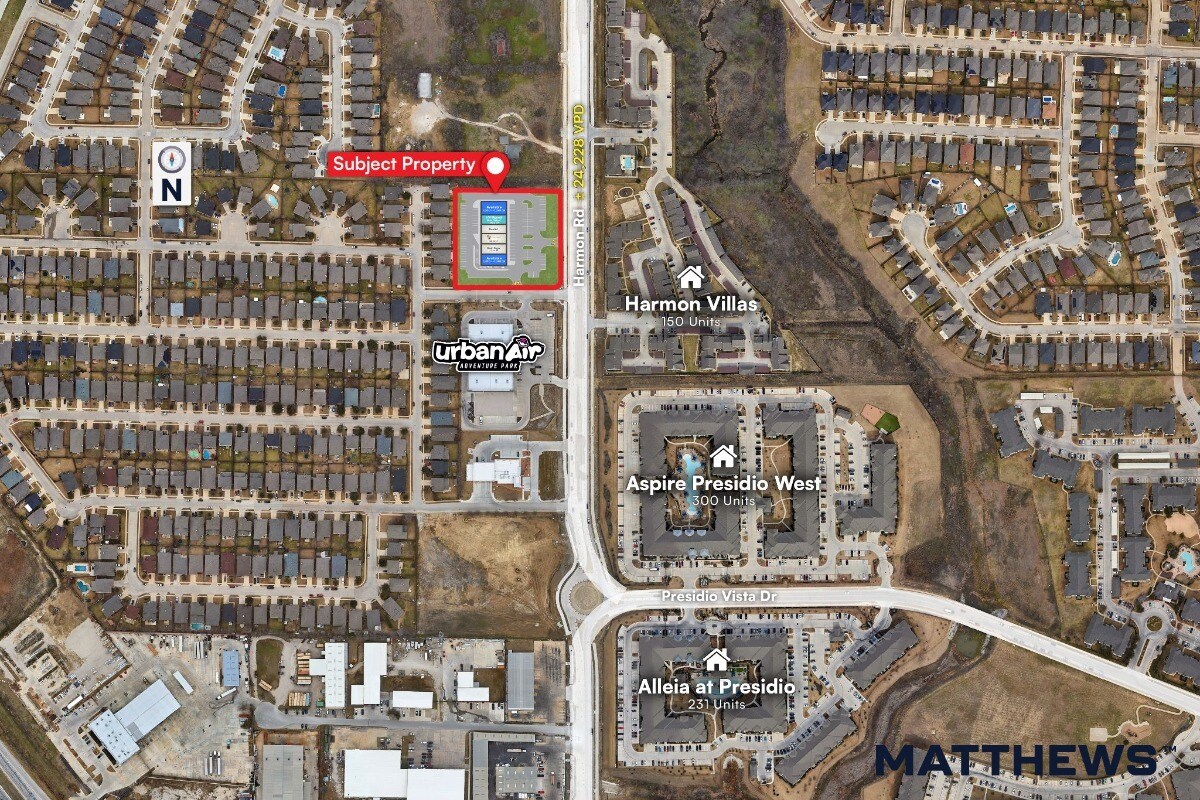 9201 Harmon Rd, Fort Worth, TX for Rent
