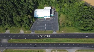 Macon-Bibb, GA Warehouse - 5335 Hawkinsville Rd
