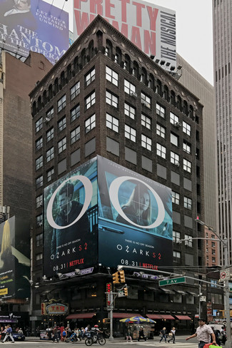 New York, NY Office, Office/Retail - 721-723 7th Ave