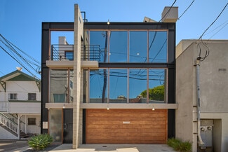Venice, CA Apartments - 1313 Innes Pl