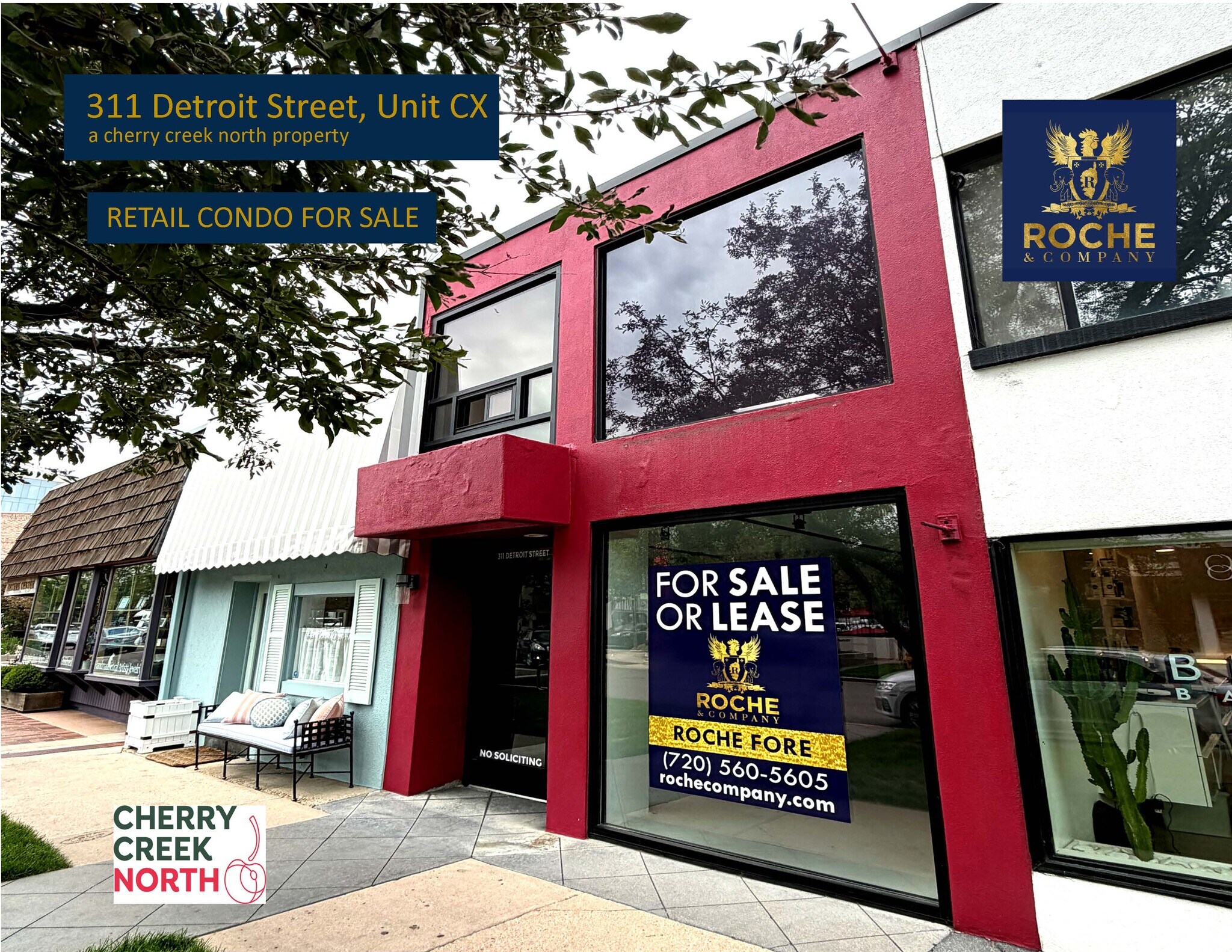 311 Detroit St, Denver, CO for Sale