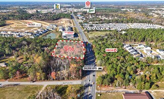 Lexington, SC Commercial Land - Augusta Hwy at Hermitage Rd