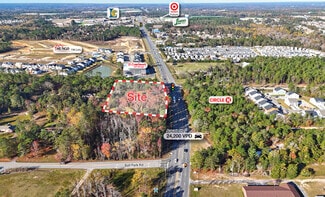 Lexington, SC Commercial - Augusta Hwy at Hermitage Rd