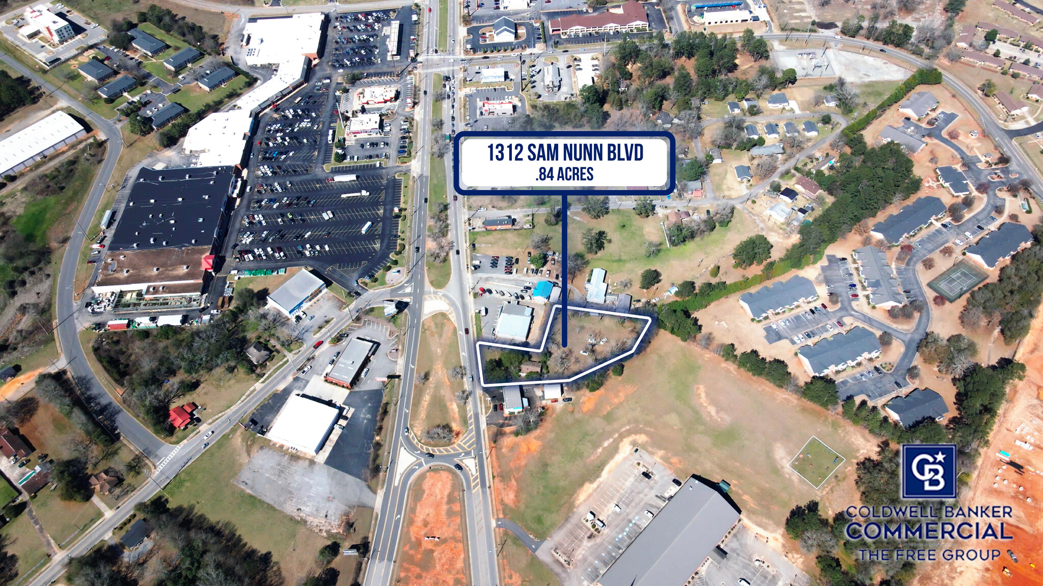 1312 Sam Nunn Blvd. blvd, Perry, GA for Sale