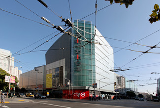 San Francisco, CA Retail - 101 4th St