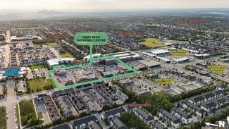 Calgary, AB Retail - 8560 8A Ave SW Calgary, AB Retail - 8560 8A Ave SW