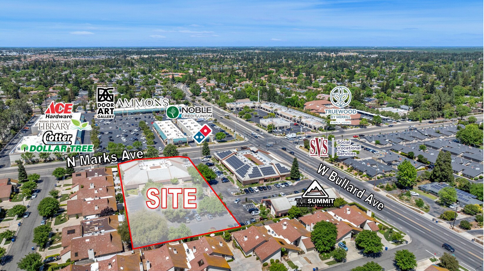 5756 N Marks Ave, Fresno, CA for Rent