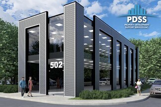 Regina, SK undefined - 502 Victoria