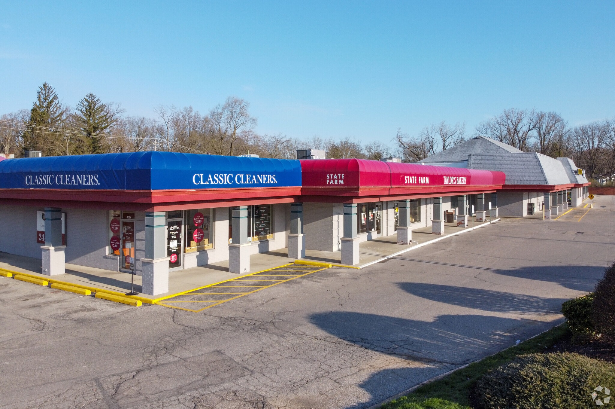 6208-6248 Allisonville Rd, Indianapolis, IN for Rent