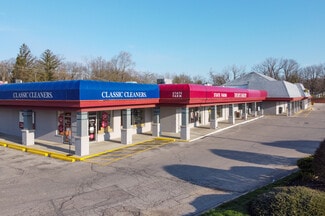 Indianapolis, IN Office/Retail, Retail - 6208-6248 Allisonville Rd