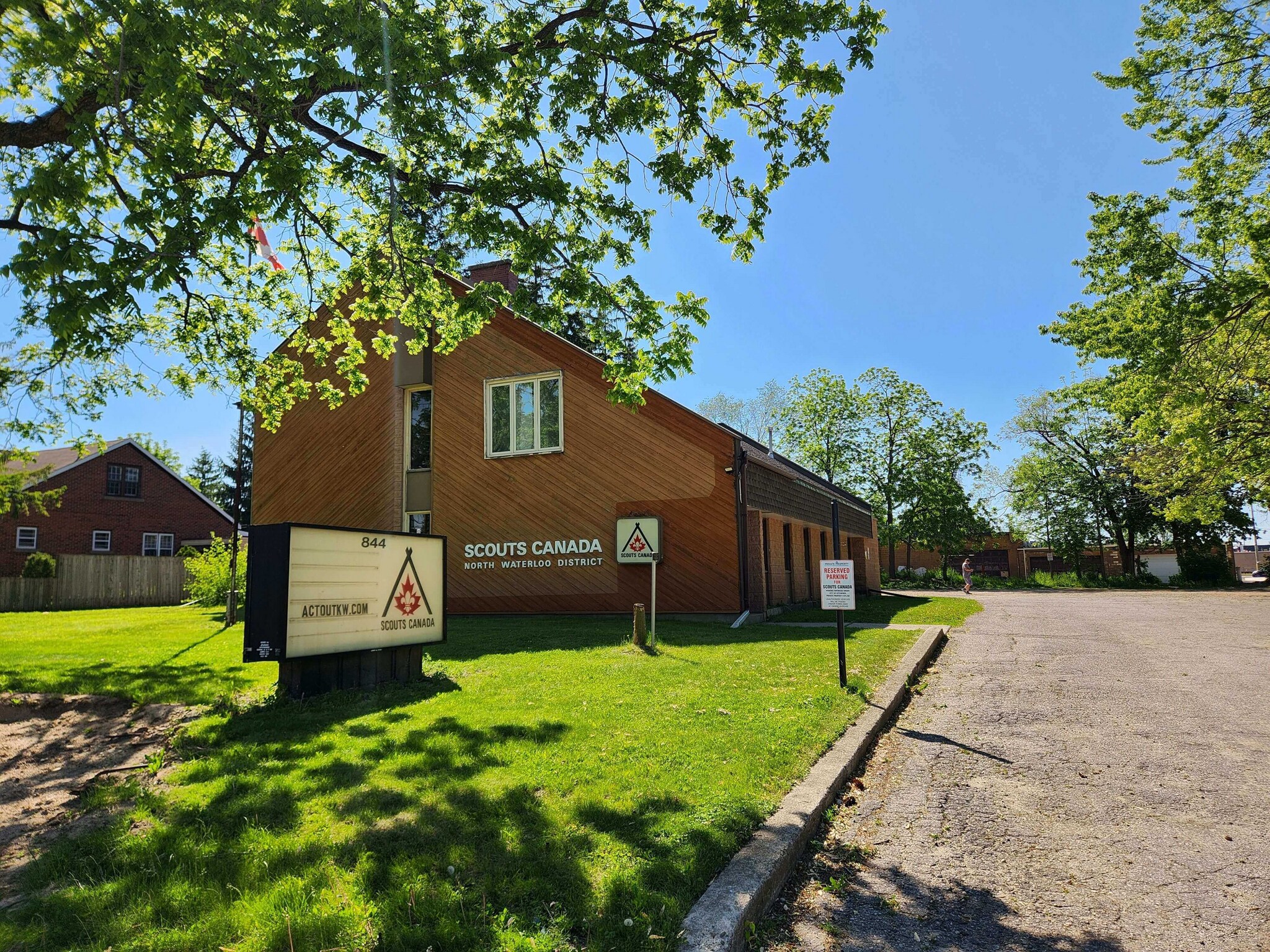 844 Frederick St, Kitchener, ON for Sale