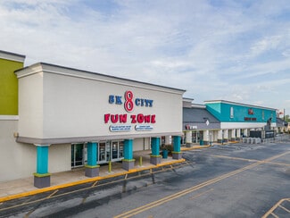 Jacksonville, FL Retail - 9222-9398 Arlington Expy