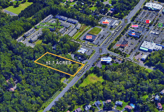 Hatboro, PA Residential Land - 725 E County Line Rd