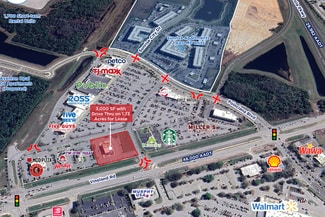 Kissimmee, FL Retail - 3221-3231 Vineland Rd Kissimmee, FL Retail - 3221-3231 Vineland Rd