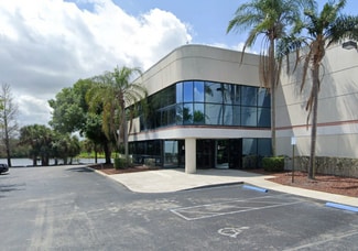 Sunrise, FL Industrial - 13800 Logistics Center